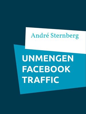cover image of Unmengen Facebook Traffic